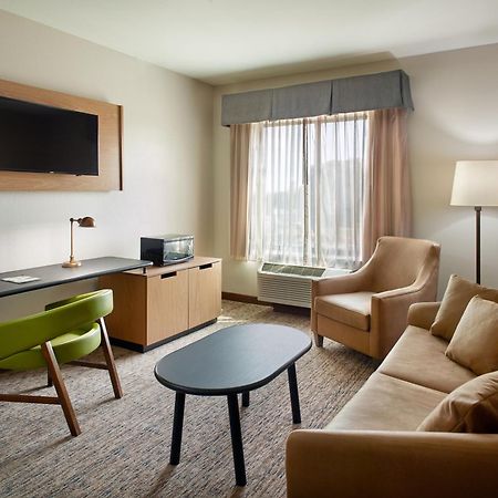 Fairfield Inn & Suites By Marriott Asheville Airport/Fletcher Exteriér fotografie
